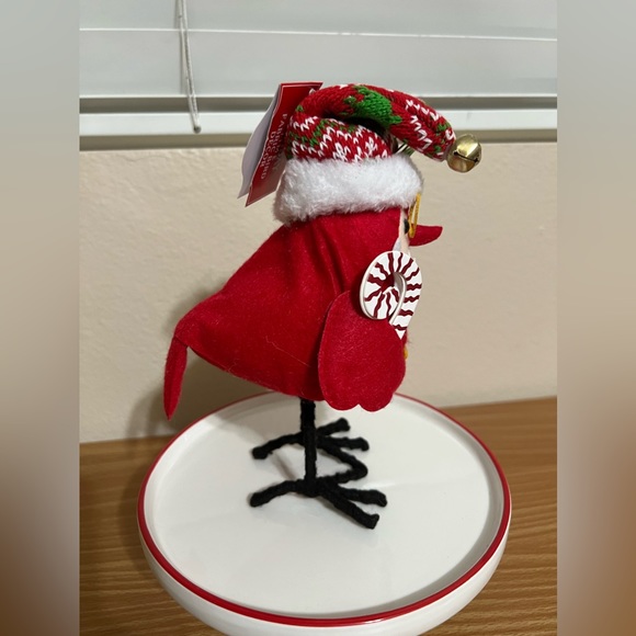Collectable Santa Bird - Picture 2 of 4
